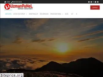 uzmanpanel.com