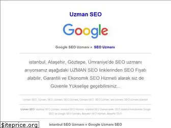 uzmanseo.web.tr