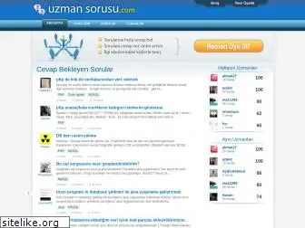 uzmansorusu.com