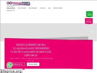 uzmantoefl.com