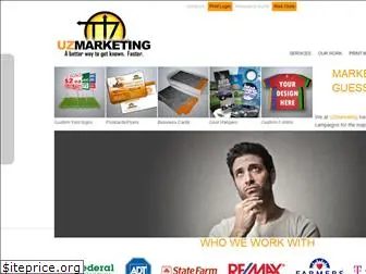 uzmarketing.com