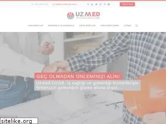 uzmedosgb.com.tr