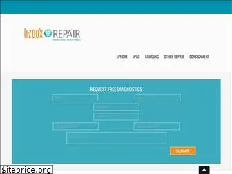 uzooxrepair.com