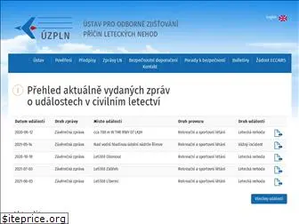 uzpln.cz