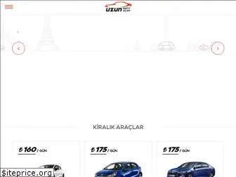 uzunrentacar.com.tr