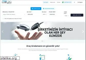 uzunrentacar.com