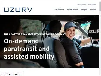 uzurv.com