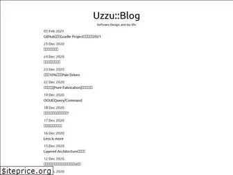 uzzu.co