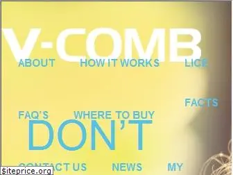 v-comb.com