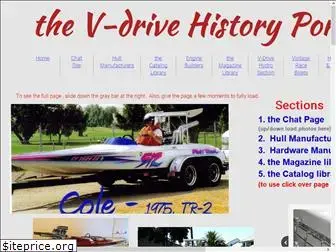 v-drivehistoryport.com