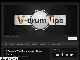 v-drumtips.com