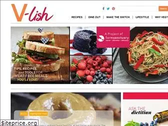 v-lish.com