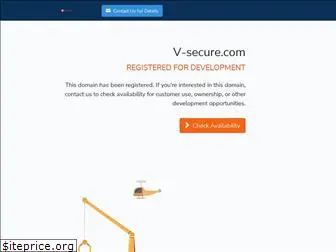 v-secure.com