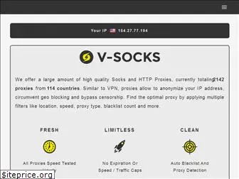 v-socks.com