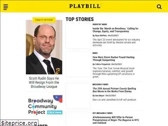 v.playbill.com