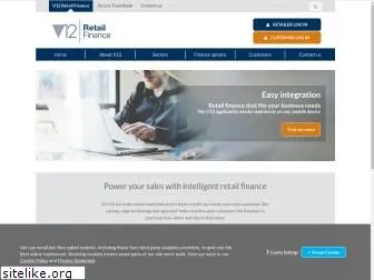 v12retailfinance.com