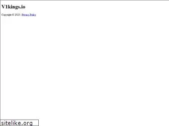 v1kings.io