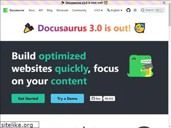 v2.docusaurus.io