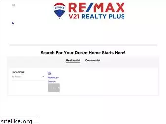 v21realtyplus.com