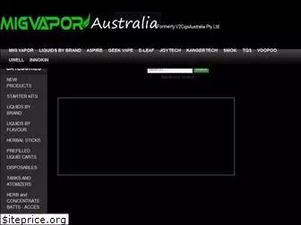 v2cigaustralia.com