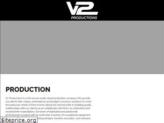 v2productionsllc.com