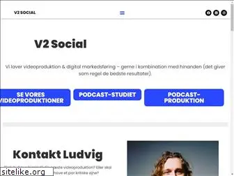 v2social.dk