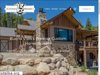 v3customhomes.com