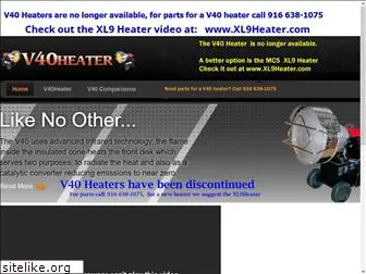 v40heater.com