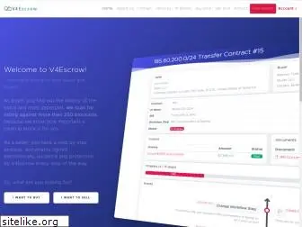 v4escrow.net