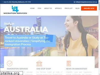 v4migrationservices.com.au