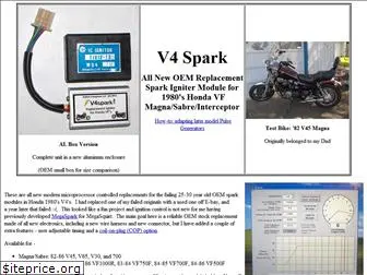 v4spark.com