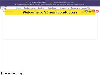 v5semiconductors.com