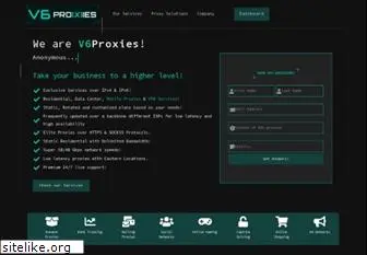 v6proxies.com