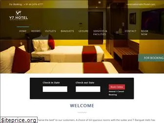 v7hotel.com