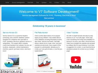 v7software.com