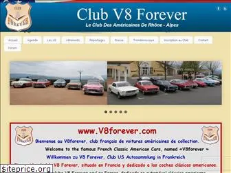 v8forever.com