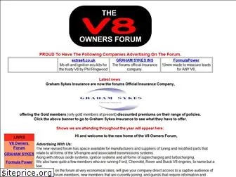 v8forum.co.uk