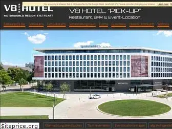 v8hotel-restaurant.de