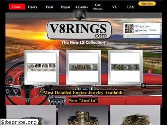 v8rings.com