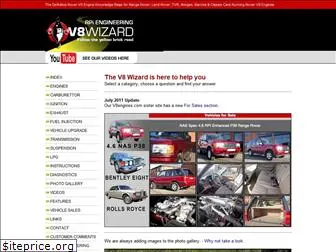 v8wizard.com