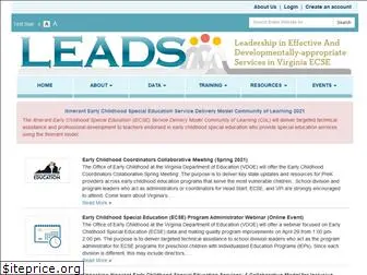 va-leads-ecse.org