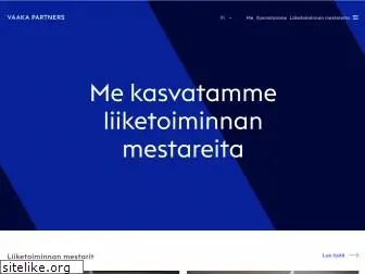 vaakapartners.fi