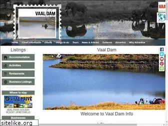 vaal-dam-info.co.za