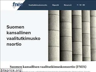 vaalitutkimus.fi