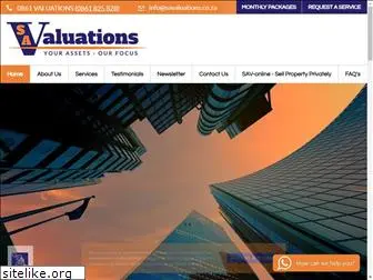 vaalvaluations.co.za