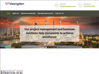 vaangden.com