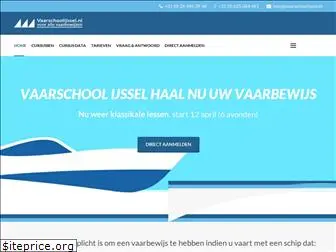 vaarschoolijssel.nl