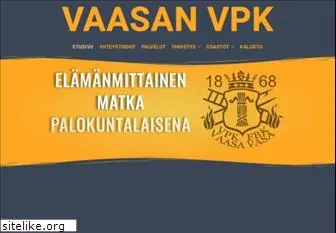vaasanvpk.fi