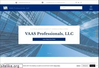 vaasprofessionals.com