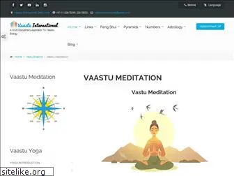 vaastumeditation.com